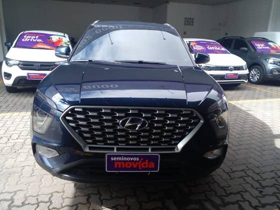 HYUNDAI CRETA 1.0 TGDI FLEX COMFORT SAFETY AUTOMÁTICO HYUNDAI CRETA 1.0 TGDI FLEX COMFORT SAFETY AUTOMÁTICO